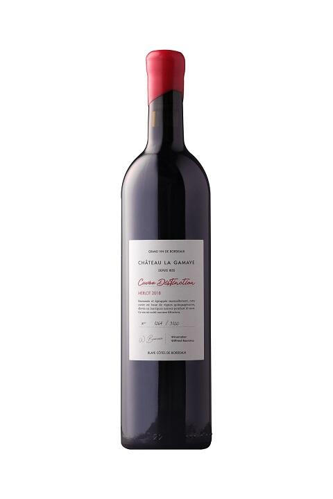Rượu vang Château La Gamaye, Cuvée Distinction