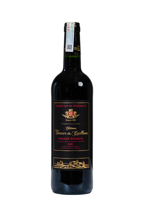 Rượu vang Château Terrier des Cailloux, Grande Réserve
