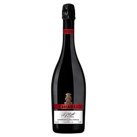 "Il Mio" Chiarli Lambrusco Rosso dell’Emilia